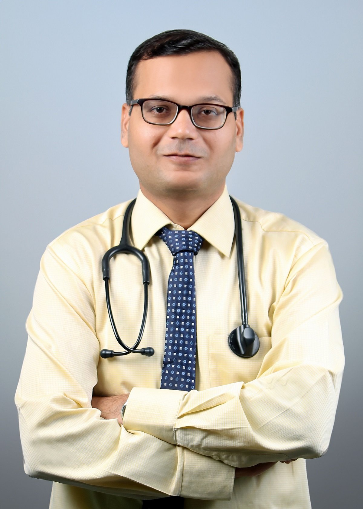 Dr Amolkumar Achlerkar Pulmonologist - Pulmocare Clinic in khargar (2)