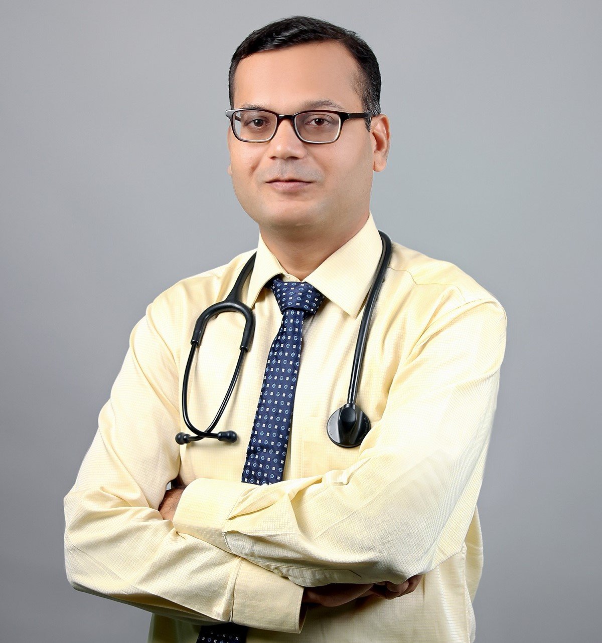Dr Amolkumar Achlerkar Pulmonologist – Pulmocare Clinic in khargar (4)